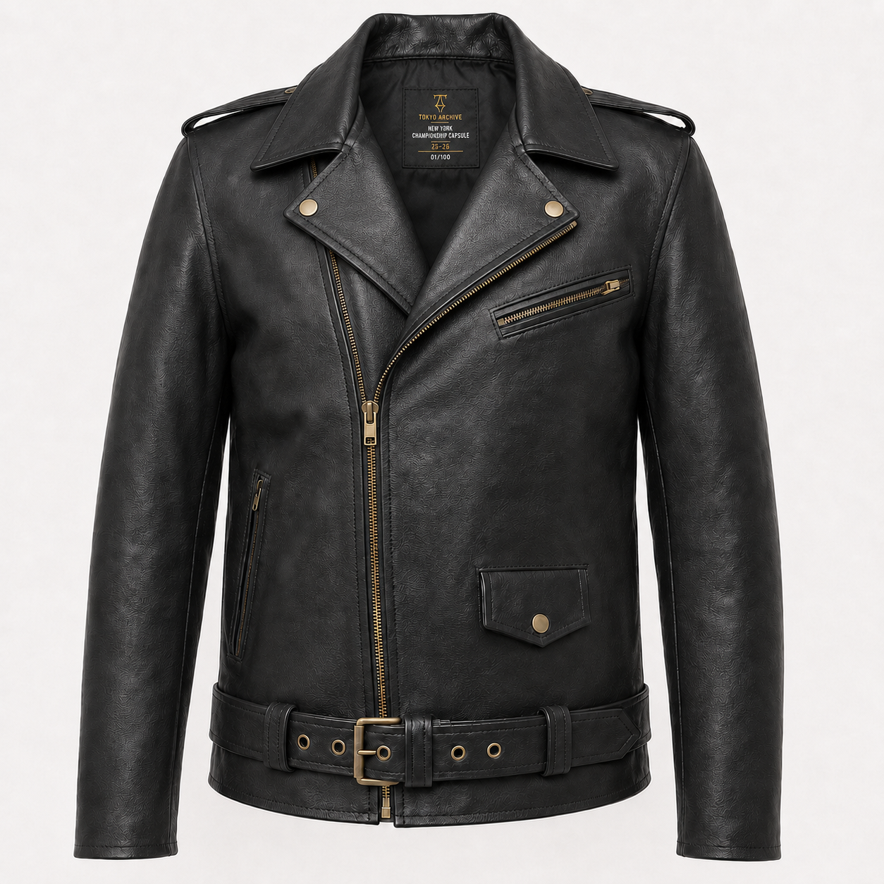 Champs Leather Jacket