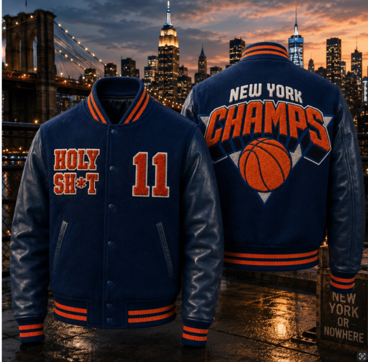 Varsity Jacket