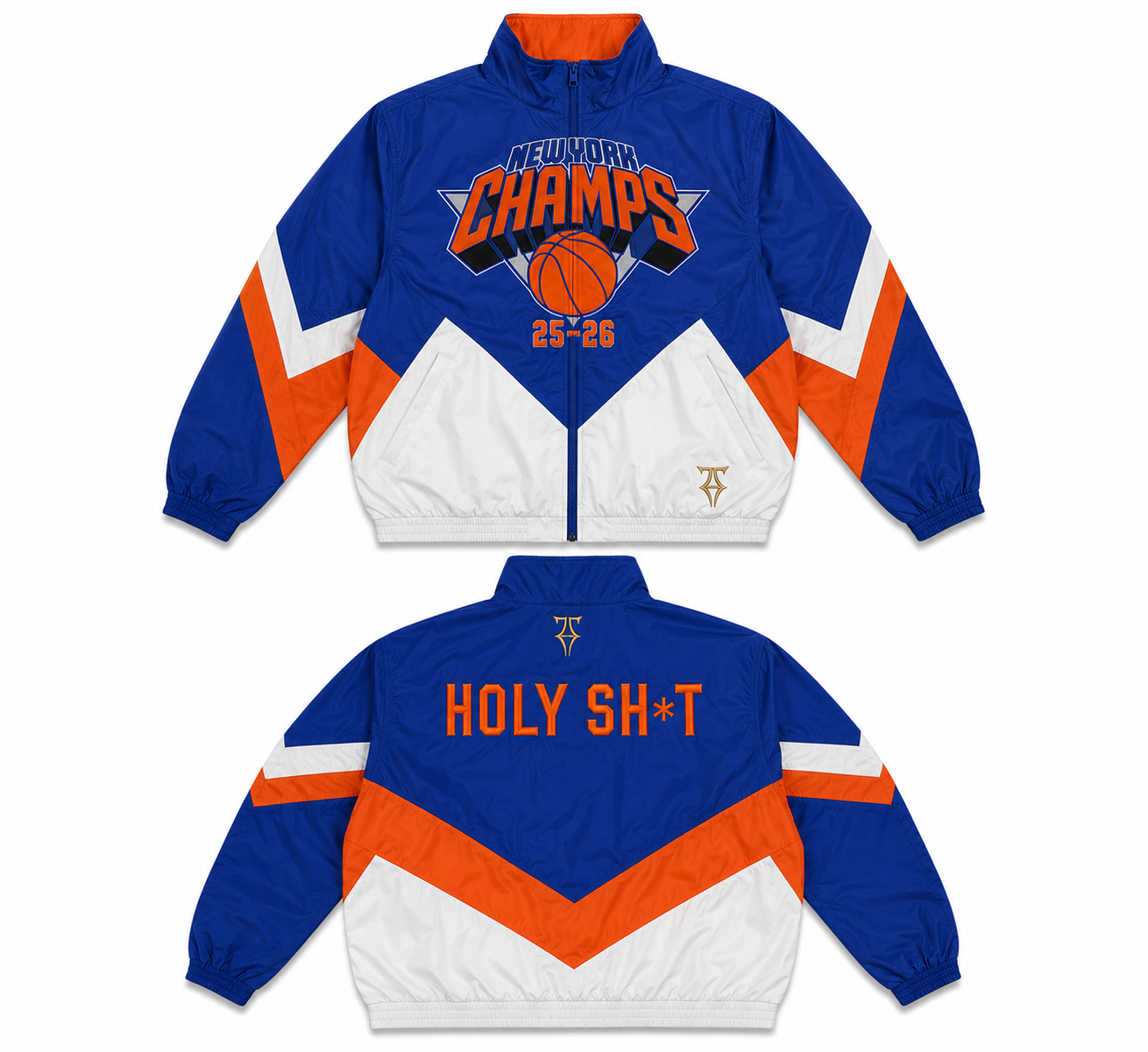 Championship Windbreaker