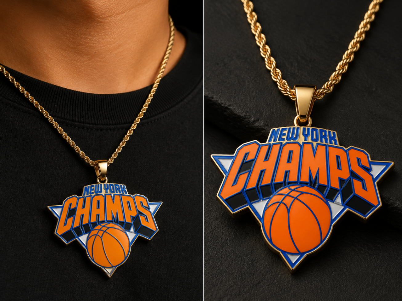 Pendant Necklace