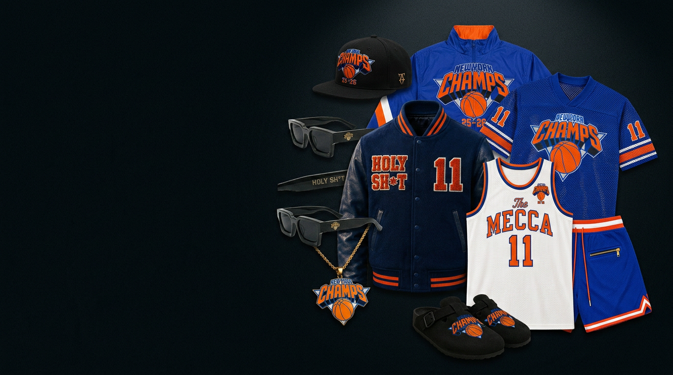 Tokyo Archive Capsule 026 New York Championship Capsule