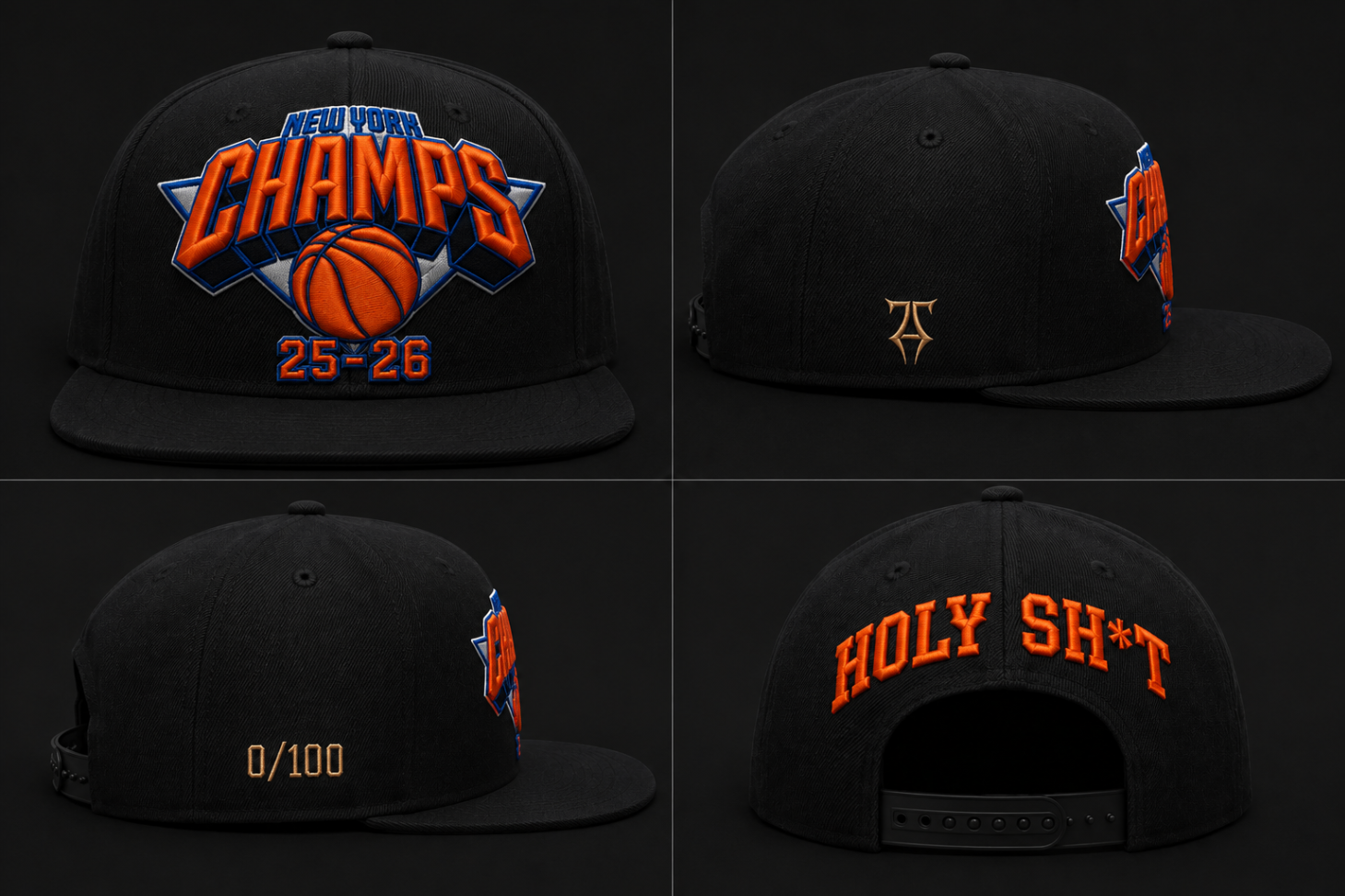 Champs Snapback
