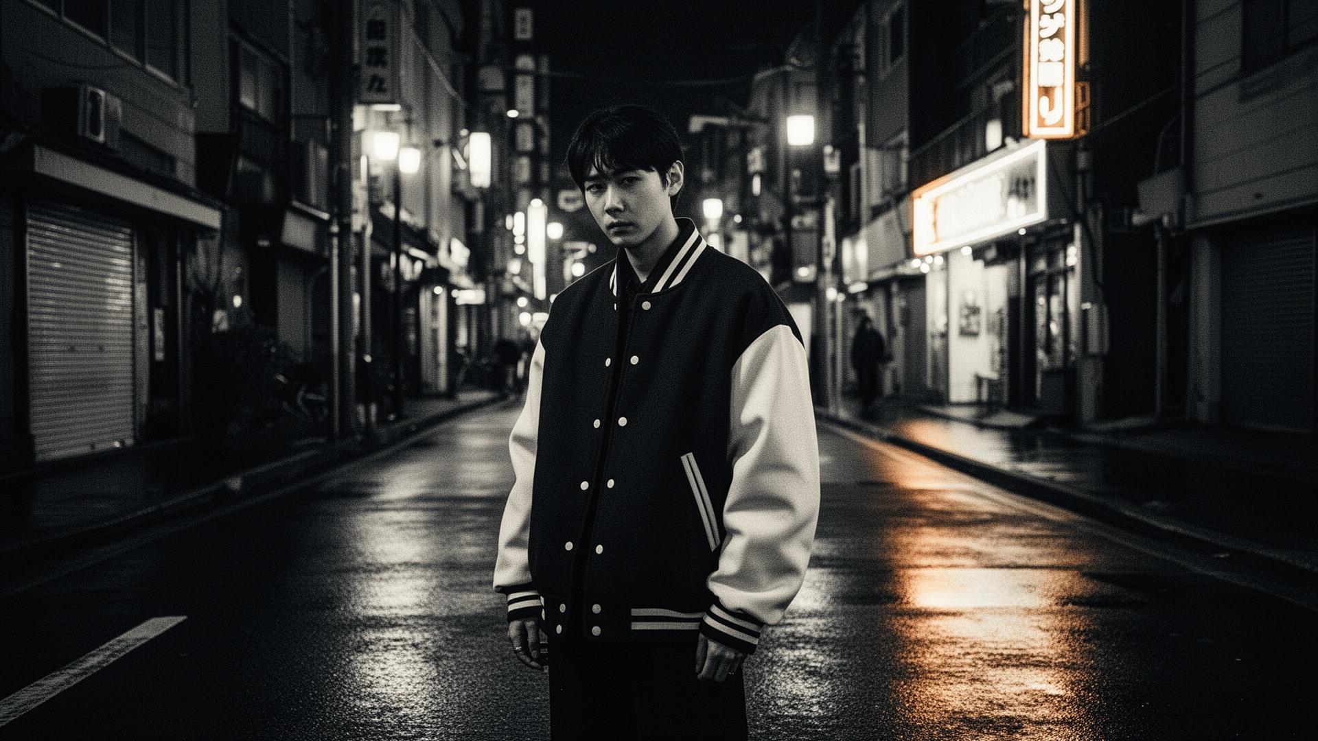 Archive Varsity Jacket